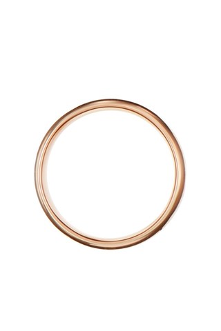 Bague Le mien Or rose