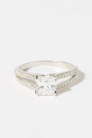 Bague La Merveilleuse  - Or blanc