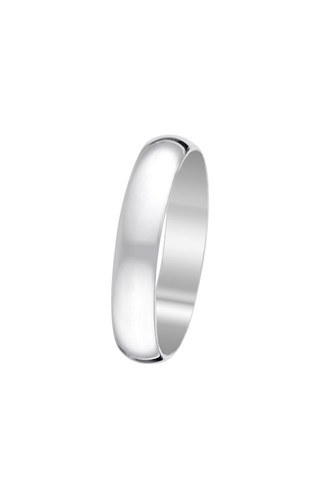 Bague La mienne - Or blanc