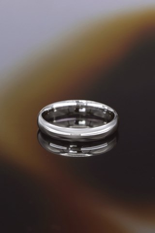 Bague La mienne - Or blanc