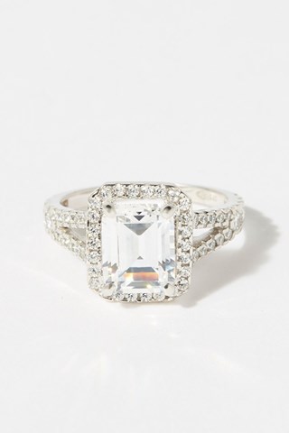 Bague Splendeur - Or blanc