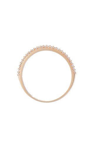 Bague Amour Innocent Or rose