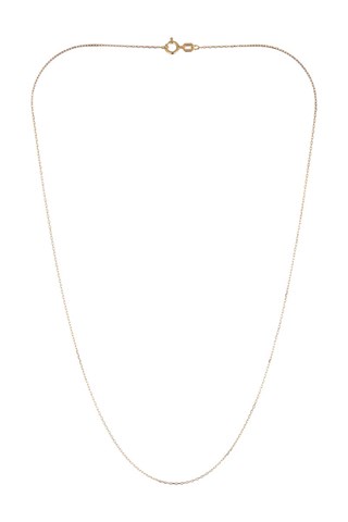 Chaîne - Or jaune