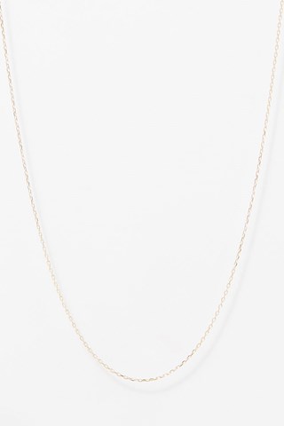 Chaîne - Or jaune