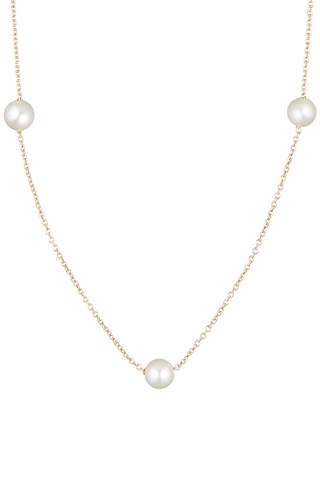 Collier Mes perles - Or jaune