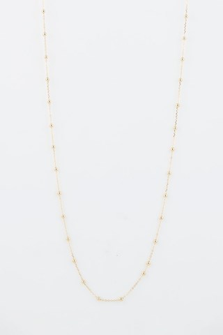 Collier - 
Or jaune