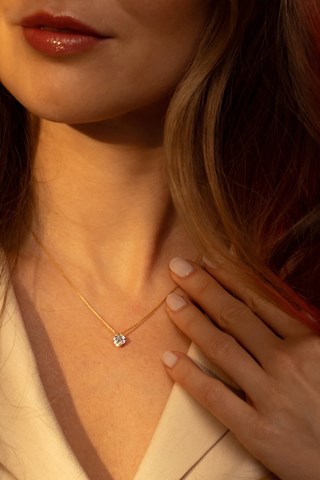 Pendentif Splendeur - Or jaune