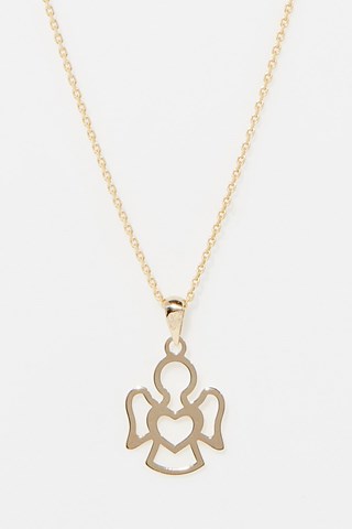 Pendentif Angelito - Or jaune