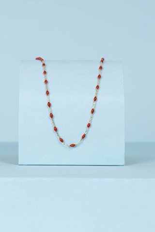 Collier Amada Or jaune