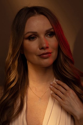 Pendentif Constellation Or jaune