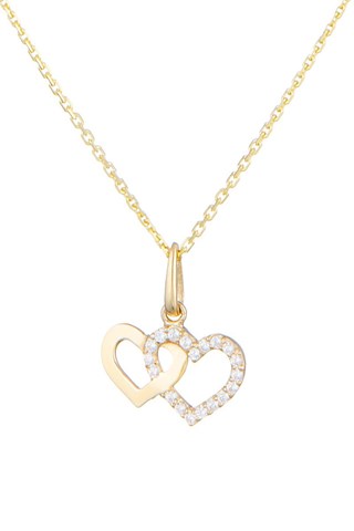 Pendentif Enlace Moi   - Or jaune