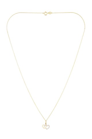 Pendentif Enlace Moi   - Or jaune