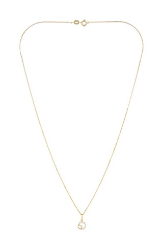 Pendentif Nina - Or jaune