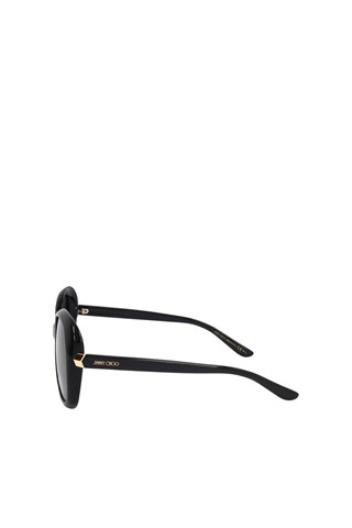 Lunettes de soleil femme - Verres effet miroir - Catégorie 3 - Jimmy Choo 