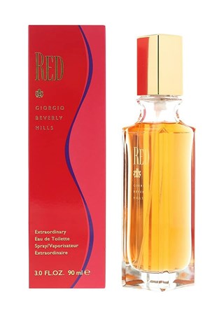 Red Extraordinary Giorgio Beverly Hills - Eau de toilette 90 ml