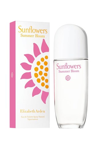 Sunflowers Summer Bloom Elizabeth Arden - EDT 100 ml
