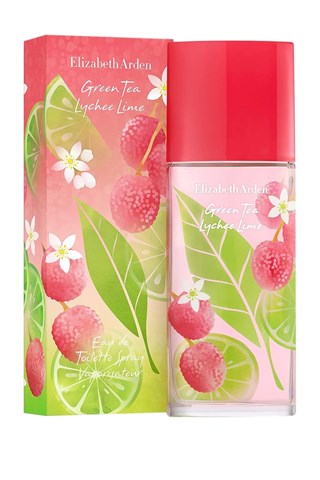 Green Tea Lychee Lime Elizabeth Arden - Eau de toilette 100 ml
