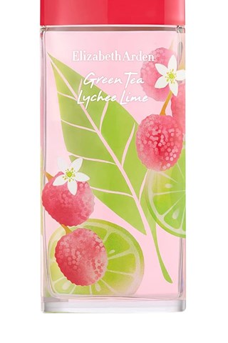 Green Tea Lychee Lime Elizabeth Arden - Eau de toilette 100 ml