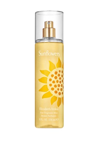 Sunflowers Elizabeth Arden - 
Brume parfumée - 236 ml