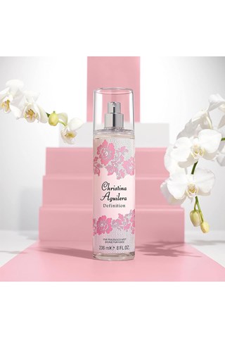 Christina Aguilera Definition Fine Fragrance Mist - 
Brume parfumée - 236 ml