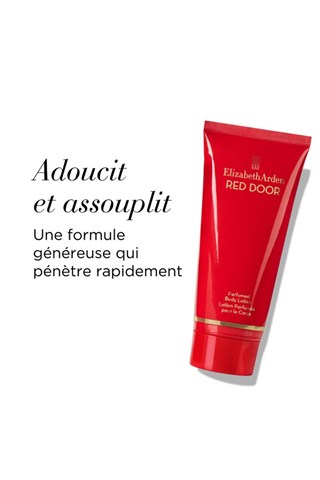 Coffret Red Door Elizabeth Arden - 3 produits