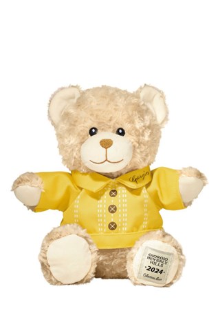Coffret Giorgio Beverly Hills ed.collector Bear 2024 - EDT 90 ml et peluche ours