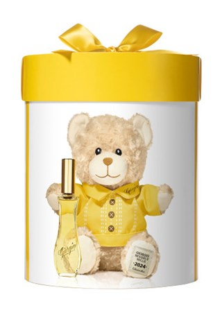Coffret Giorgio Beverly Hills ed.collector Bear 2024 - EDT 90 ml et peluche ours
