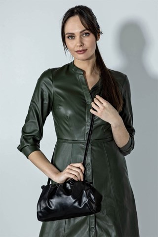 Mala a tiracolo - Preto