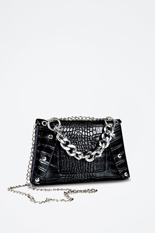 Mala a tiracolo Madelyn - Emily Westwood - Preto