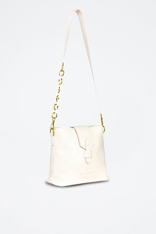 Mala de ombro Eva - Branco