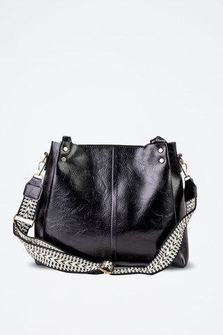 Mala de ombro - Preto