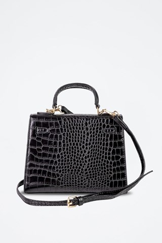 Mala a tiracolo - Preto