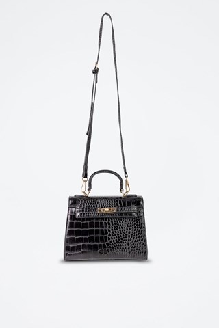 Mala a tiracolo - Preto