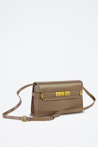 Mala a tiracolo - Emily Westwood - Castanho