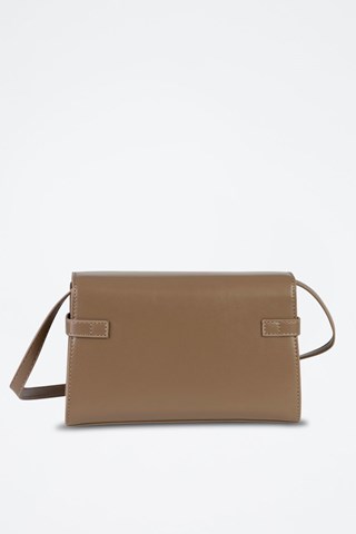 Mala a tiracolo - Emily Westwood - Castanho