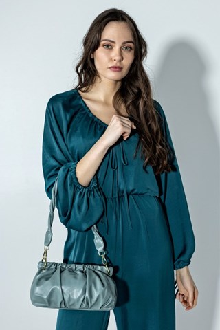 Mala a tiracolo Nora Azul - Azul