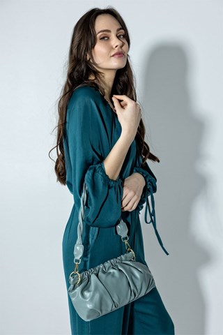 Mala a tiracolo Nora Azul - Azul