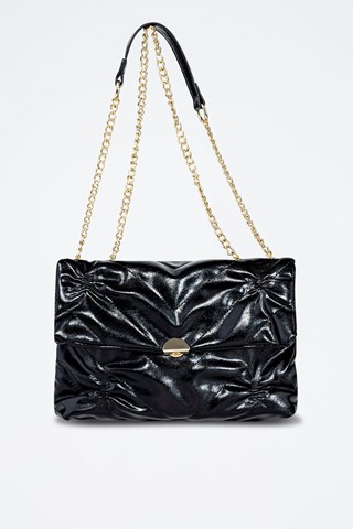 Mala de ombro Brooklyn Preto - Emily Westwood - Preto