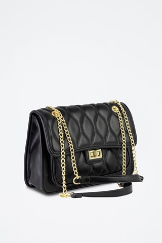 Mala a tiracolo - Preto - Emily Westwood - Preto