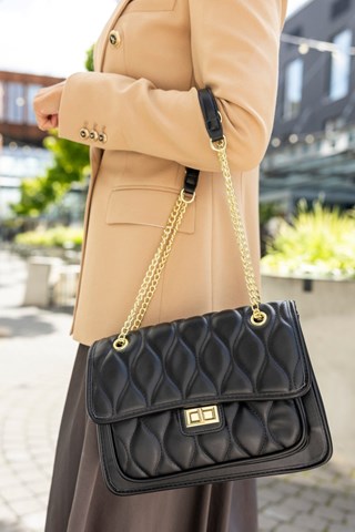 Mala a tiracolo - Preto - Emily Westwood - Preto