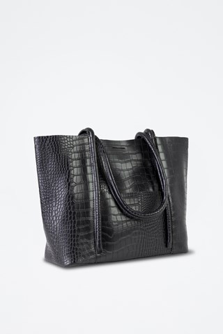 Mala de ombro - Preto - Emily Westwood - Preto