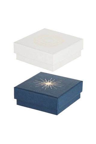 Oorbellen Demi Cercle Geelgoud