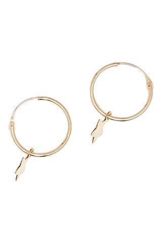 Creolen Etoile Geelgoud