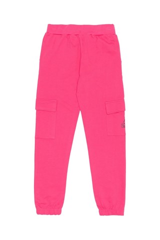 Pantalon polaire - Fuchsia