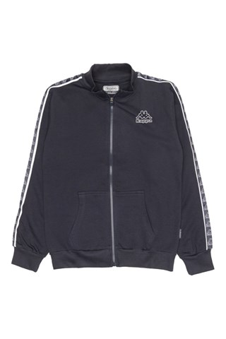 Veste - Bleu marine et blanc