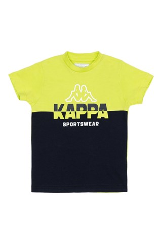 T-shirt et bermuda - Vert citron