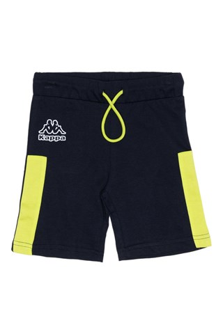 T-shirt et bermuda - Vert citron