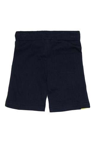 T-shirt et bermuda - Vert citron