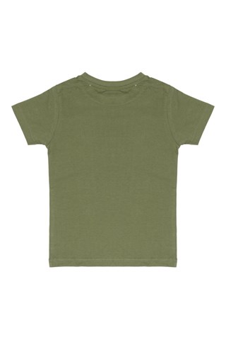 T-shirt - Vert olive