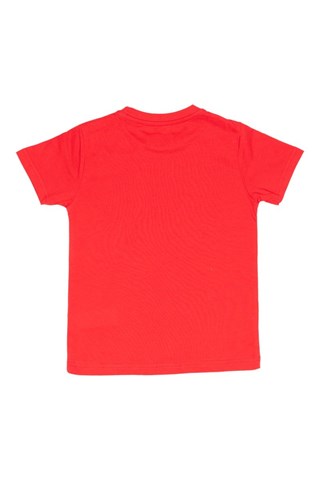 T-shirt - Rouge